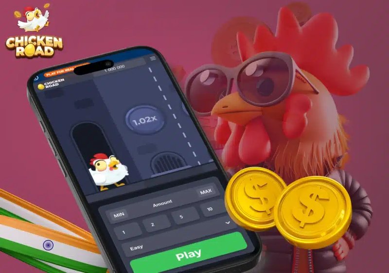 Jeu de casino chicken road - Découvrez la Route du Poulet, le Nouveau Jeu de Casino En Ligne